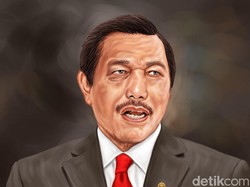 Perang Belum Kelar, Luhut Ungkit Lagi Ancaman Nuklir
