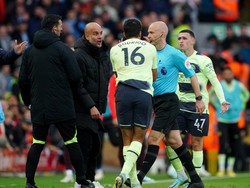 Gol Man City Dianulir, Guardiola: Tahulah Anda... Ini Anfield!