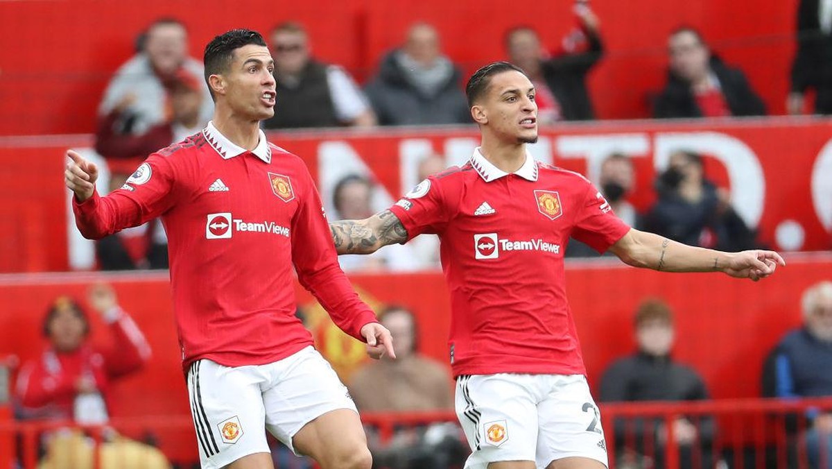 Manchester United diminta tampil lebih tajam (Manchester United via Getty Images/Tom Purslow)