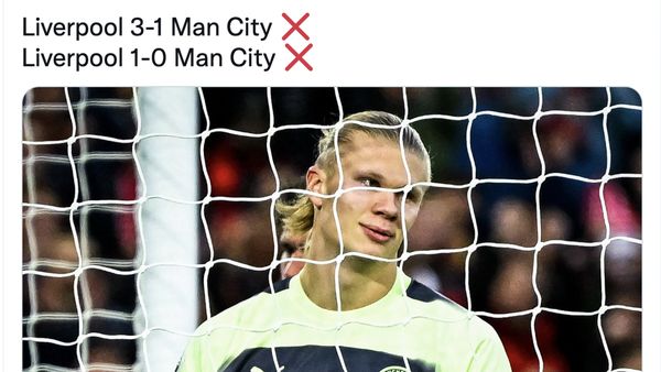 Meme Liverpool Babat City dan Haaland Ngadat