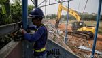 Menanti Wajah Baru Stadion Tugu Jakarta Utara