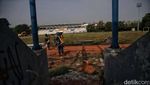 Menanti Wajah Baru Stadion Tugu Jakarta Utara