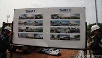 Adapun, total anggaran yang digelontorkan untuk proyek ini sebesar Rp 181 miliar bersumber dari konversi kewajiban pembiayaan dan pembangunan Rumah Susun Murah/Sederhana (RSM/S) oleh PT Astra Modern Land atas Izin Prinsip Pemanfaatan Ruang (IPPR) di Jalan Cakung KM 05 Kelurahan Cakung Timur dan Ujung Menteng Kecamatan Cakung Kota Administrasi Jakarta Timur.