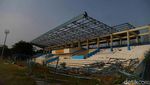 Menanti Wajah Baru Stadion Tugu Jakarta Utara