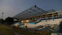 Sebagai informasi, Stadion Tugu Jakarta Utara merupakan fasilitas olahraga milik Pemerintah Provinsi DKI Jakarta yang berdiri sejak tahun 1987.