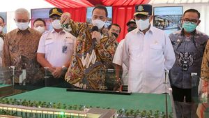 Menhub Apresiasi Pembangunan Flyover Tenjo dan Stasiun Tigaraksa