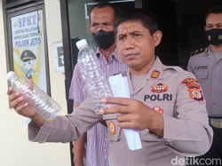 Polisi Selidiki Penjual Miras Oplosan Maut Bantul