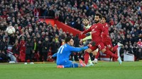Di Liga Inggris, Liverpool perkasa bungkam Manchester City 1-0 di pertengahan Oktober kemarin (Getty Images)