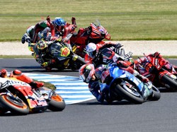 Jadwal MotoGP Malaysia 2022: Penentuan Juara Dunia Start Jam 14.00 WIB