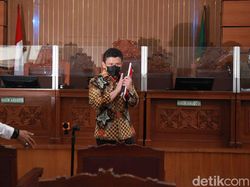 Jejak Perlawanan Ferdy Sambo dari Banding hingga Ajukan Kasasi Vonis Mati