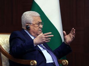 Visa Ditolak, Presiden Palestina Manfaatkan Teknologi untuk Pidato di PBB Visa Ditolak, Presiden Palestina Manfaatkan Teknologi untuk Pidato di PBB