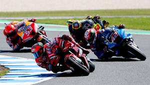 Link Live Streaming MotoGP Malaysia 2022 Saksikan di detik.com
