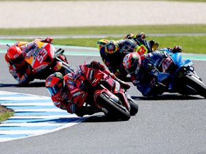 Bagnaia Tak Mau Ambil Risiko Usai Quartararo Out di MotoGP Australia Bagnaia Tak Mau Ambil Risiko Usai Quartararo Out di MotoGP Australia