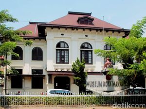 Museum Kota Makassar: Sejarah, Arsitektur Bangunan dan Koleksi