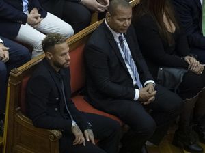 Akhirnya! Neymar Jalani Sidang Tuduhan Penipuan Transfer