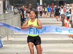 Odekta Naibaho, Atlet Binaan BIN yang Terus Mendulang Sukses