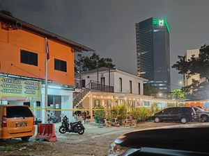 Bentrok Ormas di Mampang Jaksel Gegara Konflik Penguasaan Lahan