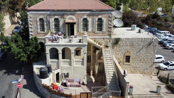 Rumah Berusia 120 Tahun di Palestina yang Disulap Jadi Hotel