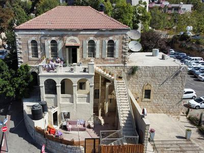 Rumah Berusia 120 Tahun di Palestina yang Disulap Jadi Hotel