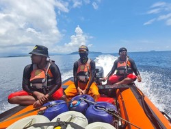 Speedboat 4 Hari Hilang di Perairan Wooi Papua Ditemukan, 7 Penumpang Selamat