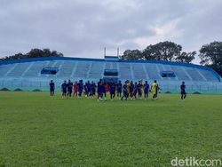 Pascatragedi Kanjuruhan, Pemain Arema FC Bakal Latihan Lagi Mulai 20 Oktober