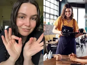 Tega! Pelayan Ini Alami Perlakuan Rasis oleh Sekelompok Pelanggan