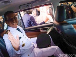 Heru Budi: Jakarta Harus Bisa Berjuang Tanpa Embel-embel Ibu Kota