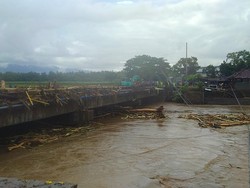 Jembatan Jalur Denpasar-Gilimanuk Mulai Dibuka untuk Motor