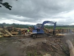 Walhi Sebut Banjir karena Alih Fungsi Lahan, Wagub Bali Bilang Begini