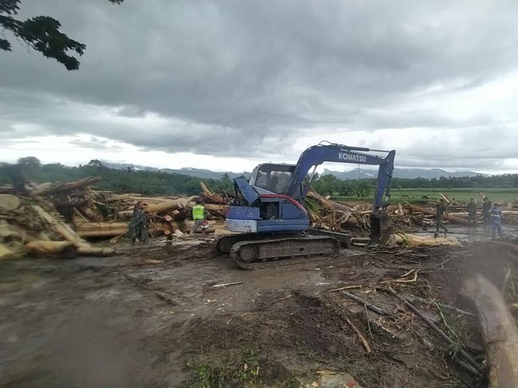 Walhi Sebut Banjir karena Alih Fungsi Lahan, Wagub Bali Bilang Begini Walhi Sebut Banjir karena Alih Fungsi Lahan, Wagub Bali Bilang Begini