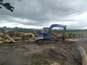 Walhi Sebut Banjir karena Alih Fungsi Lahan, Wagub Bali Bilang Begini Walhi Sebut Banjir karena Alih Fungsi Lahan, Wagub Bali Bilang Begini