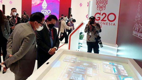 Pembukaan SOE International Conference di Bali