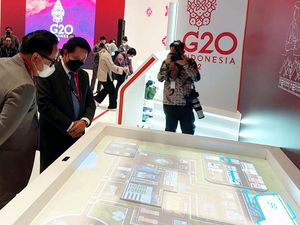 Pembukaan SOE International Conference di Bali