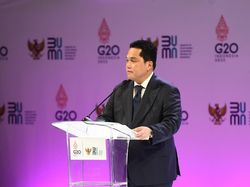 Sederet Strategi BUMN Kejar Target Net Zero Emission Global