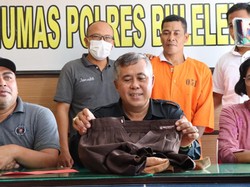 Pemerkosa Bocah di Buleleng Iming-imingi Korban Uang Rp 5 Ribu