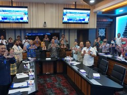 Pemkab Mojokerto Gandeng Dewan Pers Gelar Uji Kompetensi Wartawan