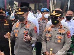 Sosok Irjen Teddy Minahasa di Mata Teman Sekolah dan Dosen Unbra Malang