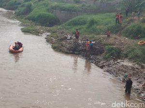 Satu Lagi Bocah Terseret Arus Sungai Welang Pasuruan Ditemukan Satu Lagi Bocah Terseret Arus Sungai Welang Pasuruan Ditemukan