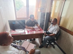 Bos Konstruksi Pengemplang Pajak Rp 832 Juta Dilimpahkan dan Ditahan