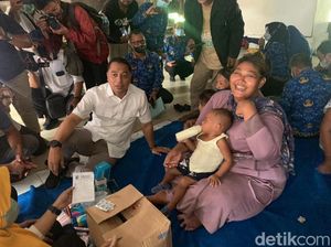 Pemkot Surabaya Bongkar Permukiman di Kolong Tol Dupak, 16 KK Direlokasi Pemkot Surabaya Bongkar Permukiman di Kolong Tol Dupak, 16 KK Direlokasi