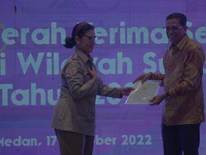 DJKA Kemenhub Rampungkan Sertifikasi 698 Bidang Tanah di Sumut