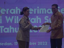 DJKA Kemenhub Rampungkan Sertifikasi 698 Bidang Tanah di Sumut