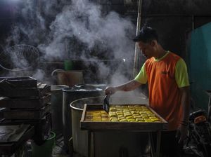 Harga Kedelai Melonjak, Perajin Tahu-Tempe di Jabar Mogok Produksi Harga Kedelai Melonjak, Perajin Tahu-Tempe di Jabar Mogok Produksi