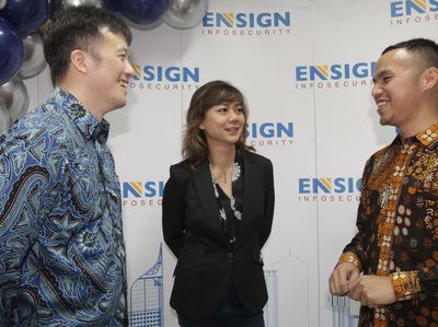 Perkuat Pertahanan Siber Bagi Ekosistem Ekonomi Digital Indonesia