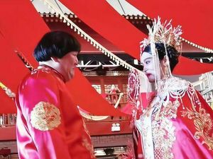 Penampilan Dianggap Tak Setara, Foto Pengantin Wanita & Pria Ini Jadi Viral