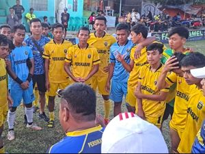 Jatuh Bangun Perjuangan Persikabumi Mentas di Liga 3 Jatuh Bangun Perjuangan Persikabumi Mentas di Liga 3