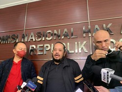 Suporter Ngadu ke Komnas HAM: Kami Selama Ini Cuma Diambil Keuntungan