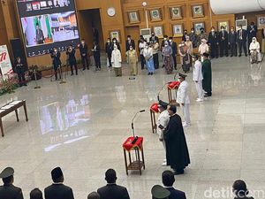 Pj Gubernur Adalah Apa Artinya? Kepanjangan, Tugas dan Wewenang Pj Gubernur Adalah Apa Artinya? Kepanjangan, Tugas dan Wewenang