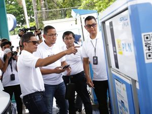 8 Jurus PLN Tekan Emisi Karbon di Sektor Listrik