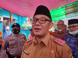 Plt Bupati Bogor Larang Wisuda Sekolah: Jangan Dibikin-bikin